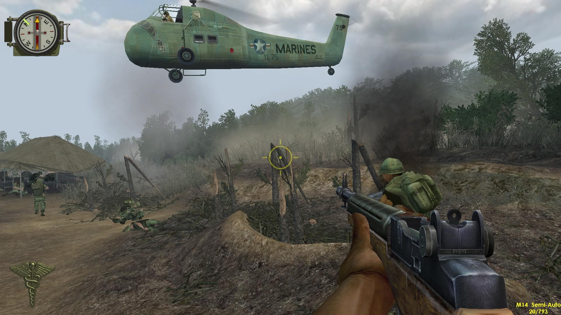 Men of Valor Steam CD Key - 2