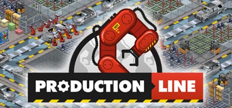 Production Line : Car factory simulation PC Steam CD Key