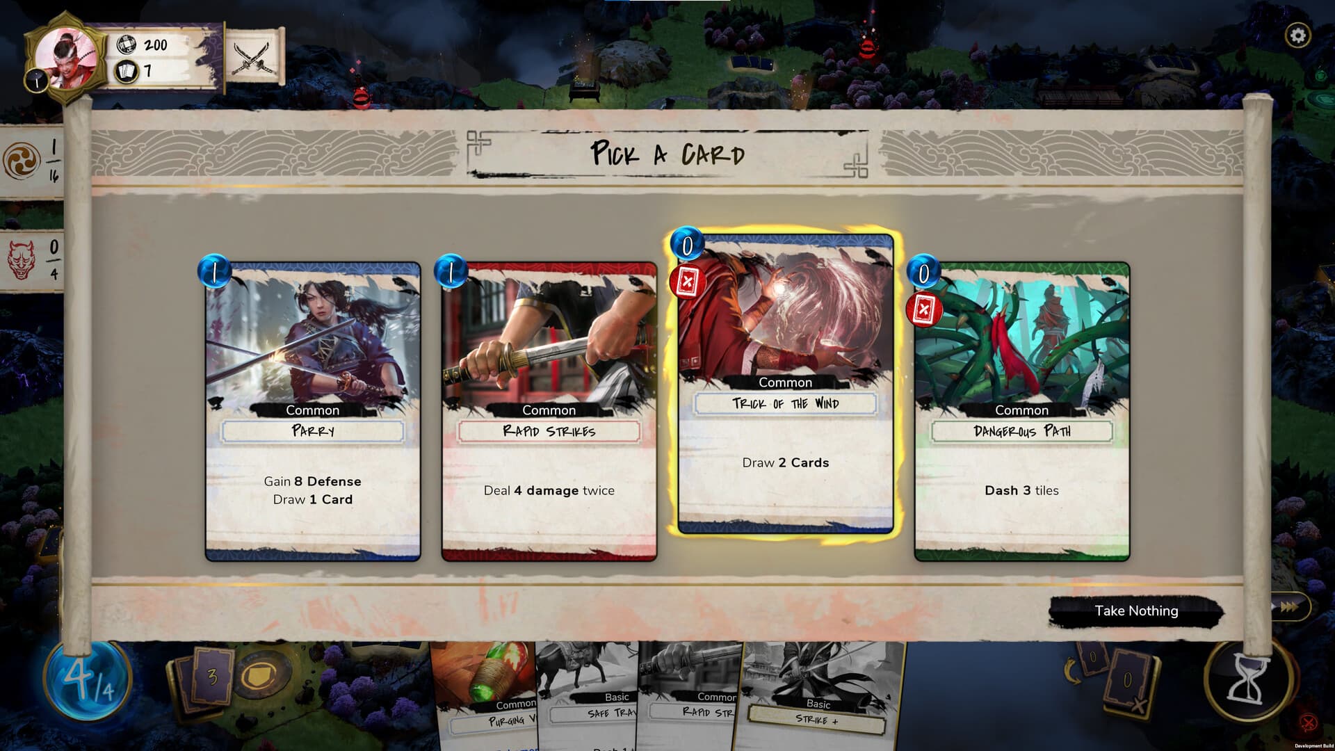 Mahokenshi - The Samurai Deckbuilder PC Steam Account - 3