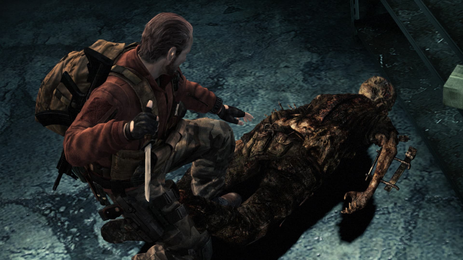 Resident Evil Revelations 2 Episode 1: Penal Colony PC Steam CD Key - 7
