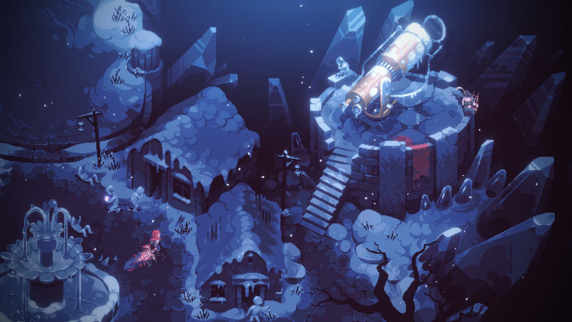 Eldest Souls PC Steam Account - 5