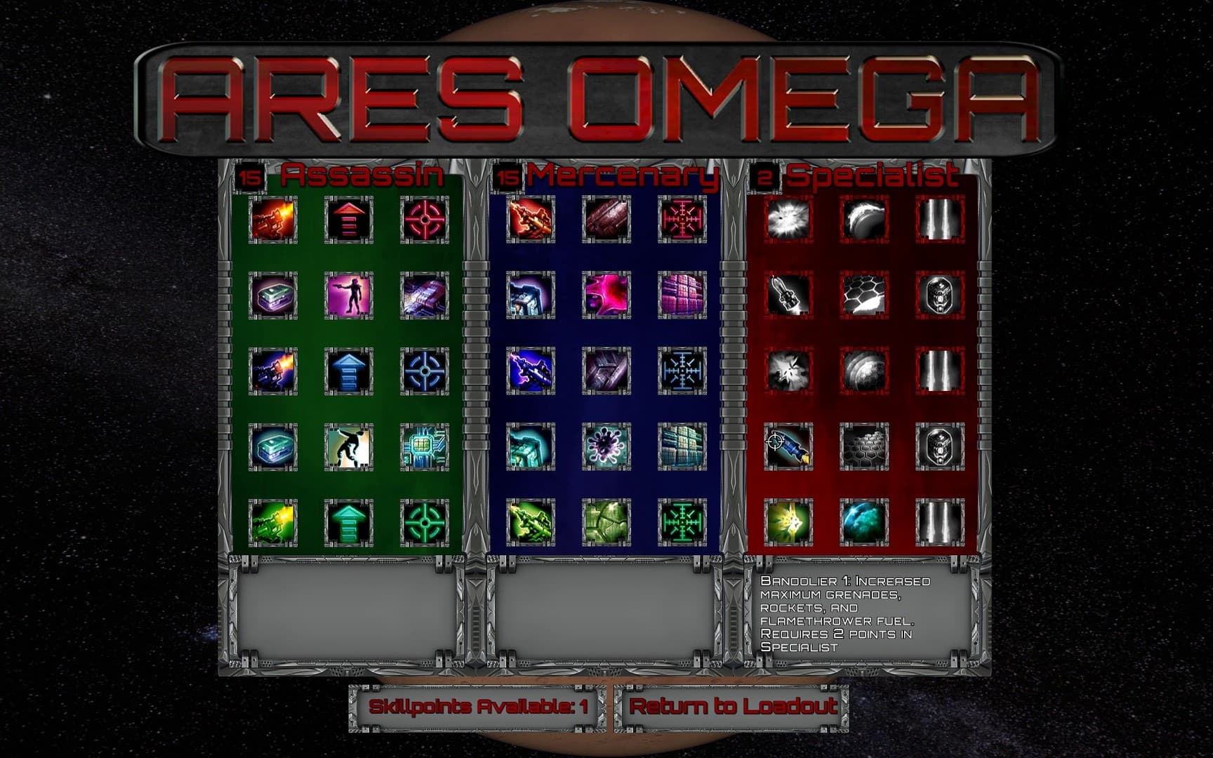 Ares Omega Steam CD Key - 6