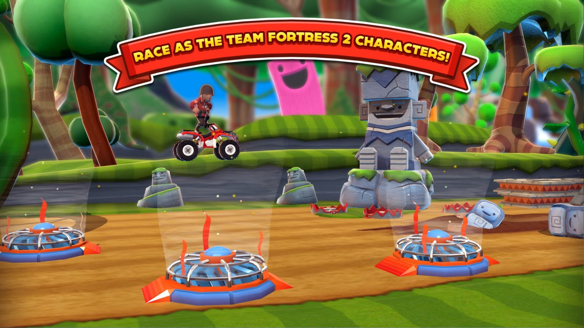 Joe Danger 2: The Movie PC Steam CD Key - 7