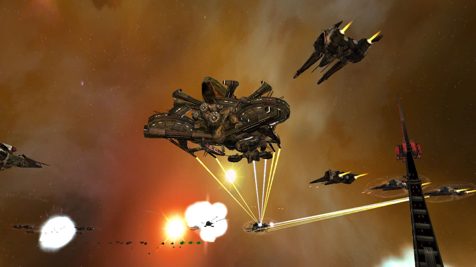 Armada 2526 Gold Edition PC Steam CD Key - 5