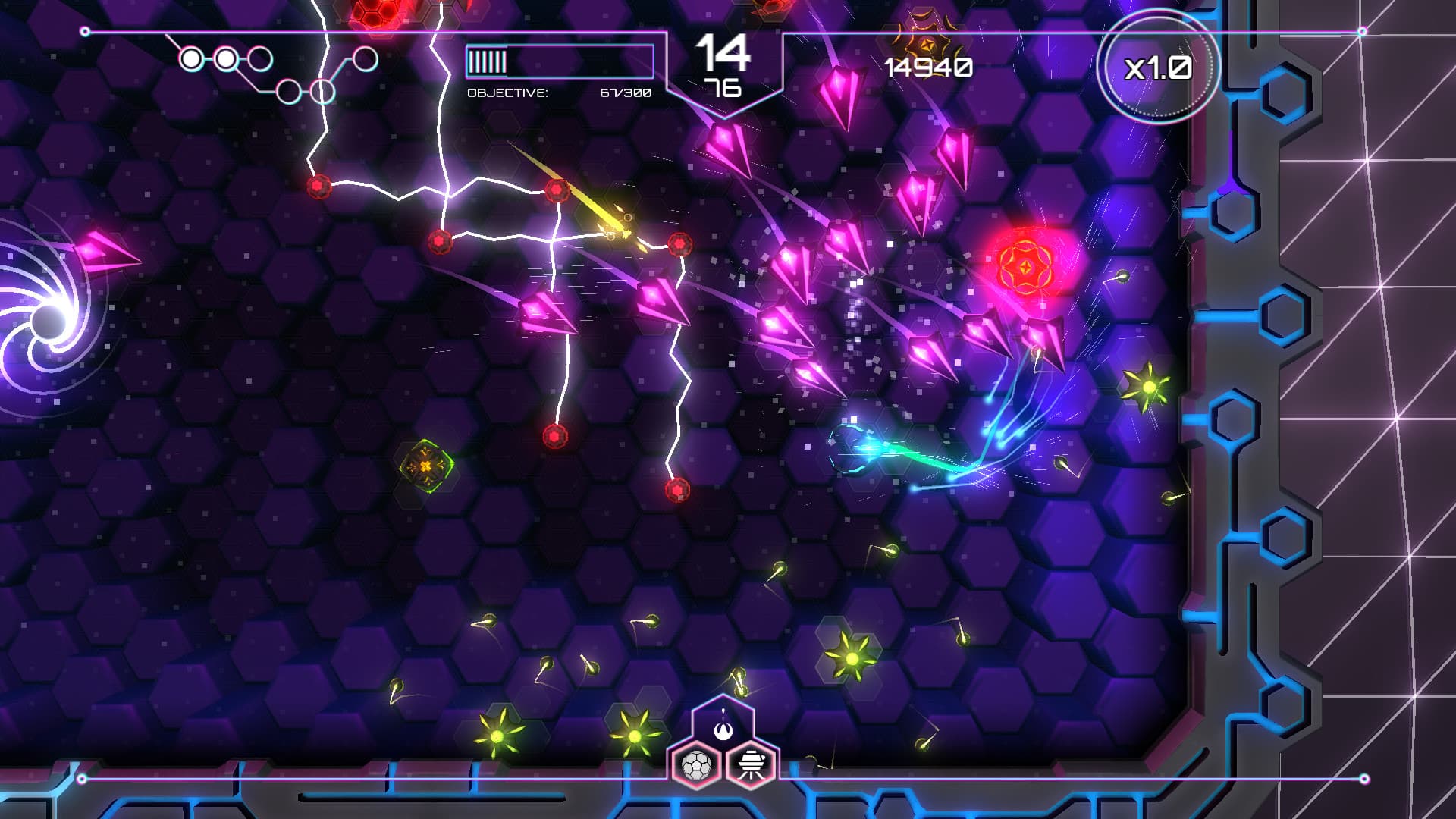Tachyon Project Steam CD Key - 5