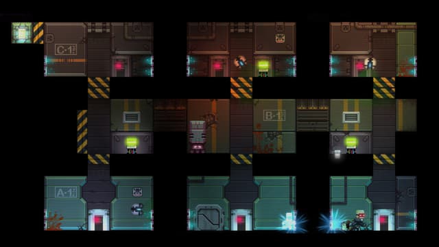 Stealth Bastard Deluxe Steam CD Key - 8