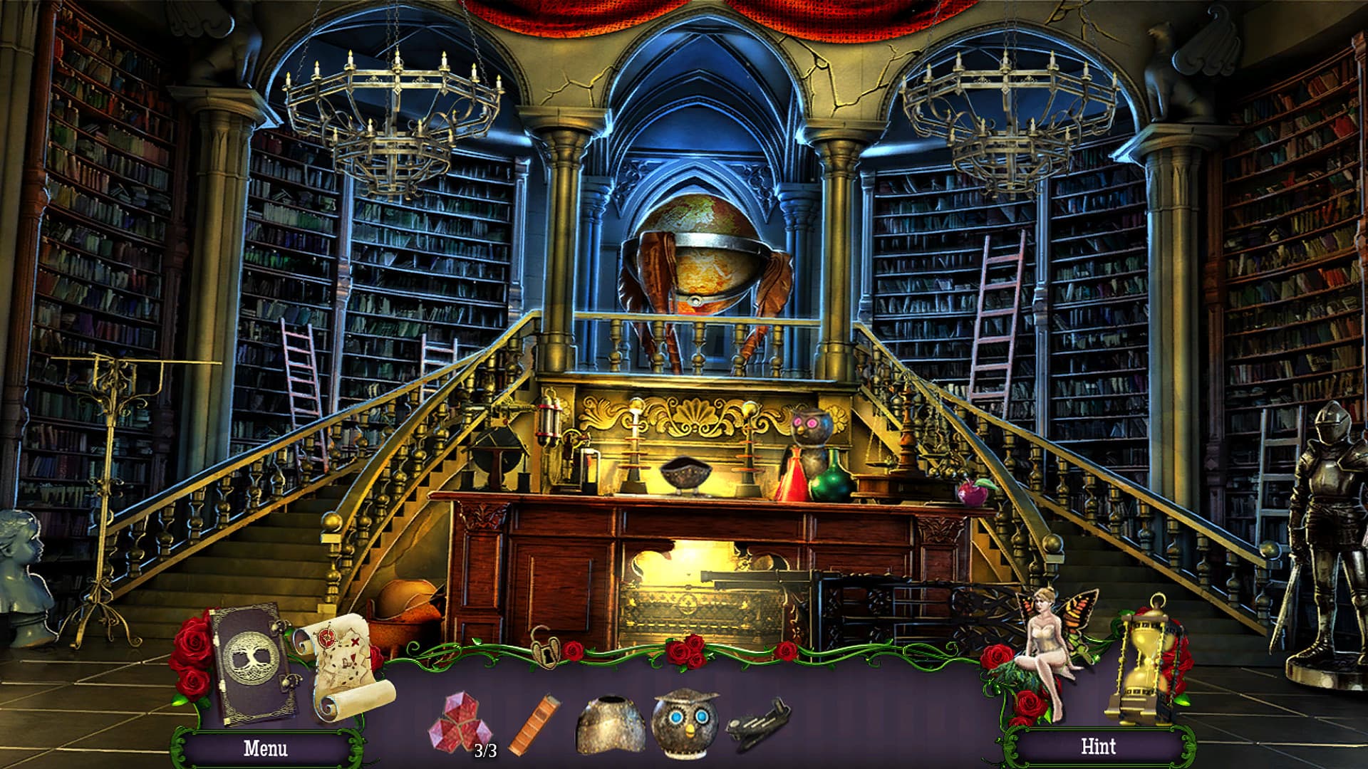 Queen's Quest: Tower of Darkness Steam CD Key - 6