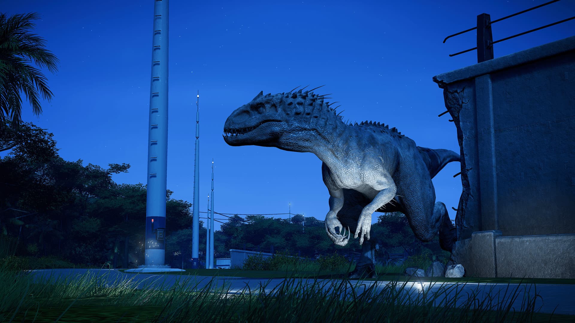 Jurassic World Evolution AU PC Steam Account - 8