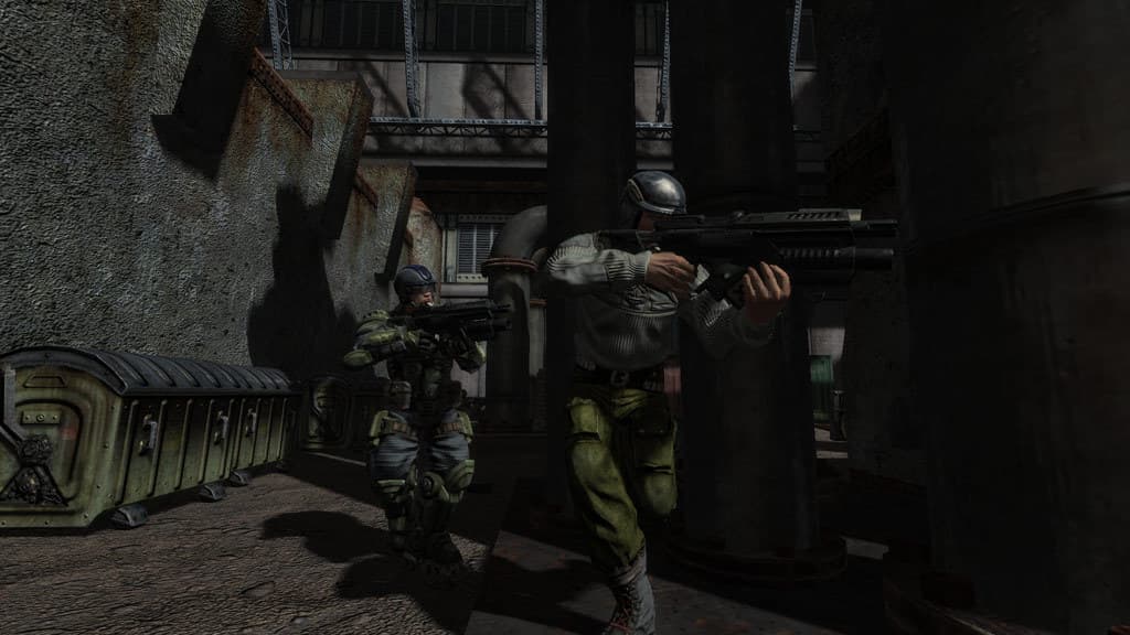 TimeShift Steam CD Key - 8