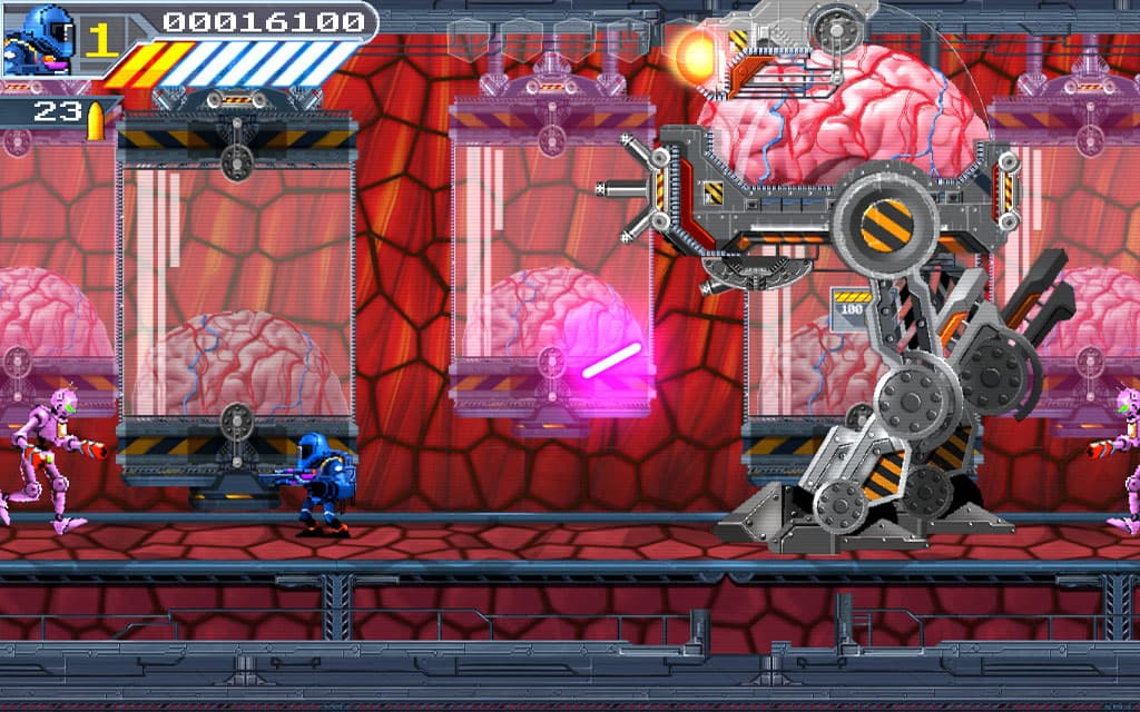 PROJECT XINATRA Steam CD Key - 7