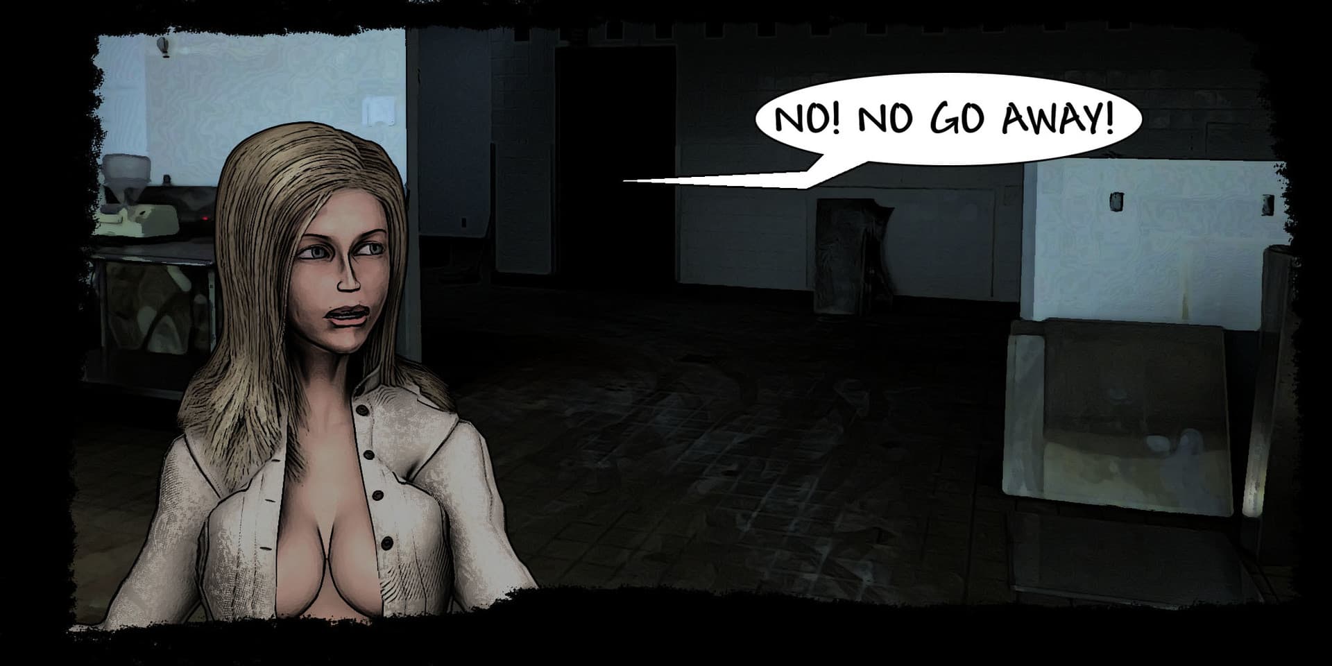 Massive Cleavage vs Zombies: Awesome Edition Steam CD Key - 2