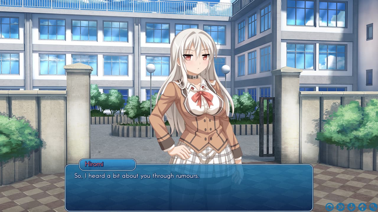Sakura Swim Club Steam CD Key - 7