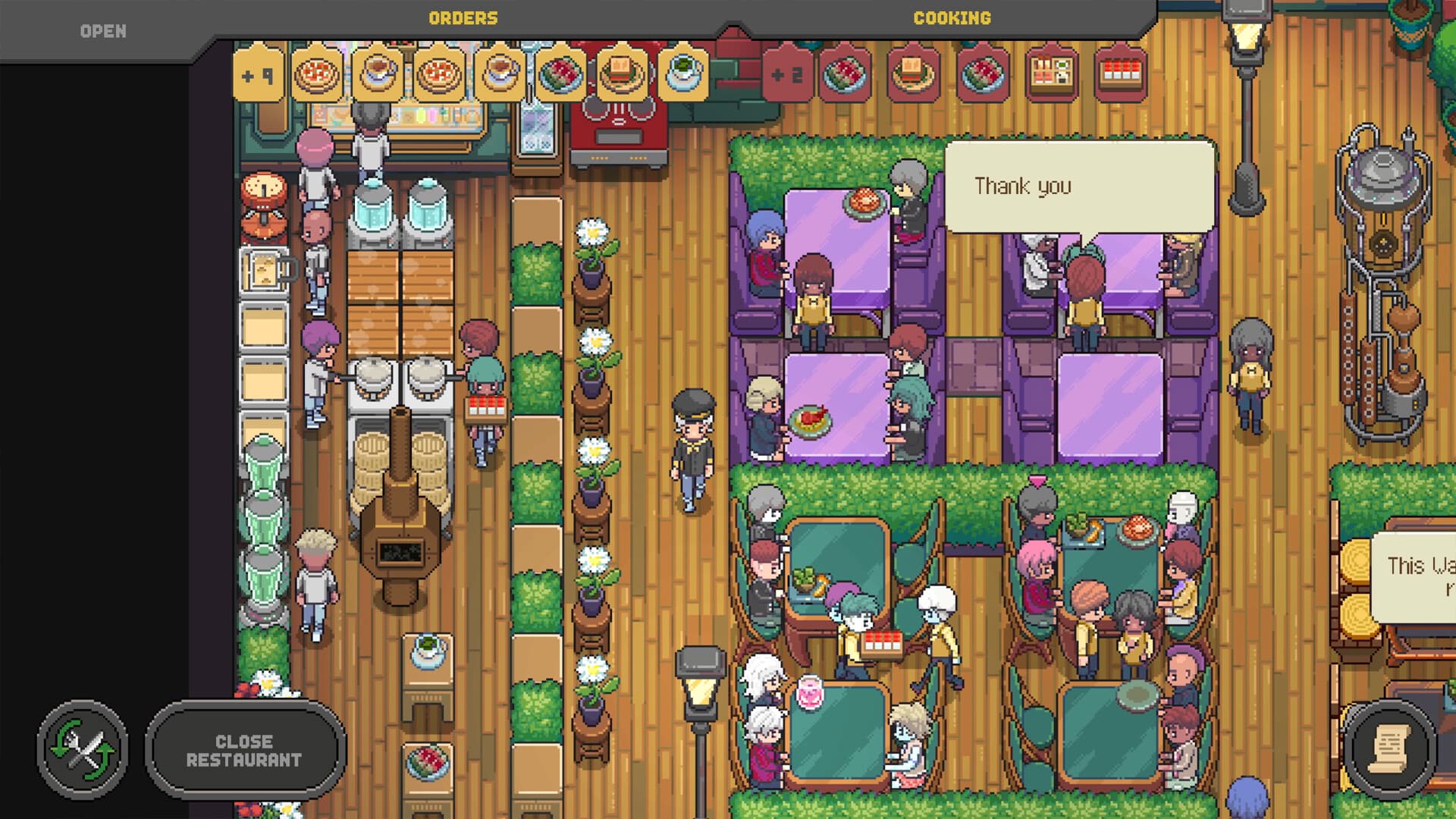 Chef RPG PC Steam Account - 2