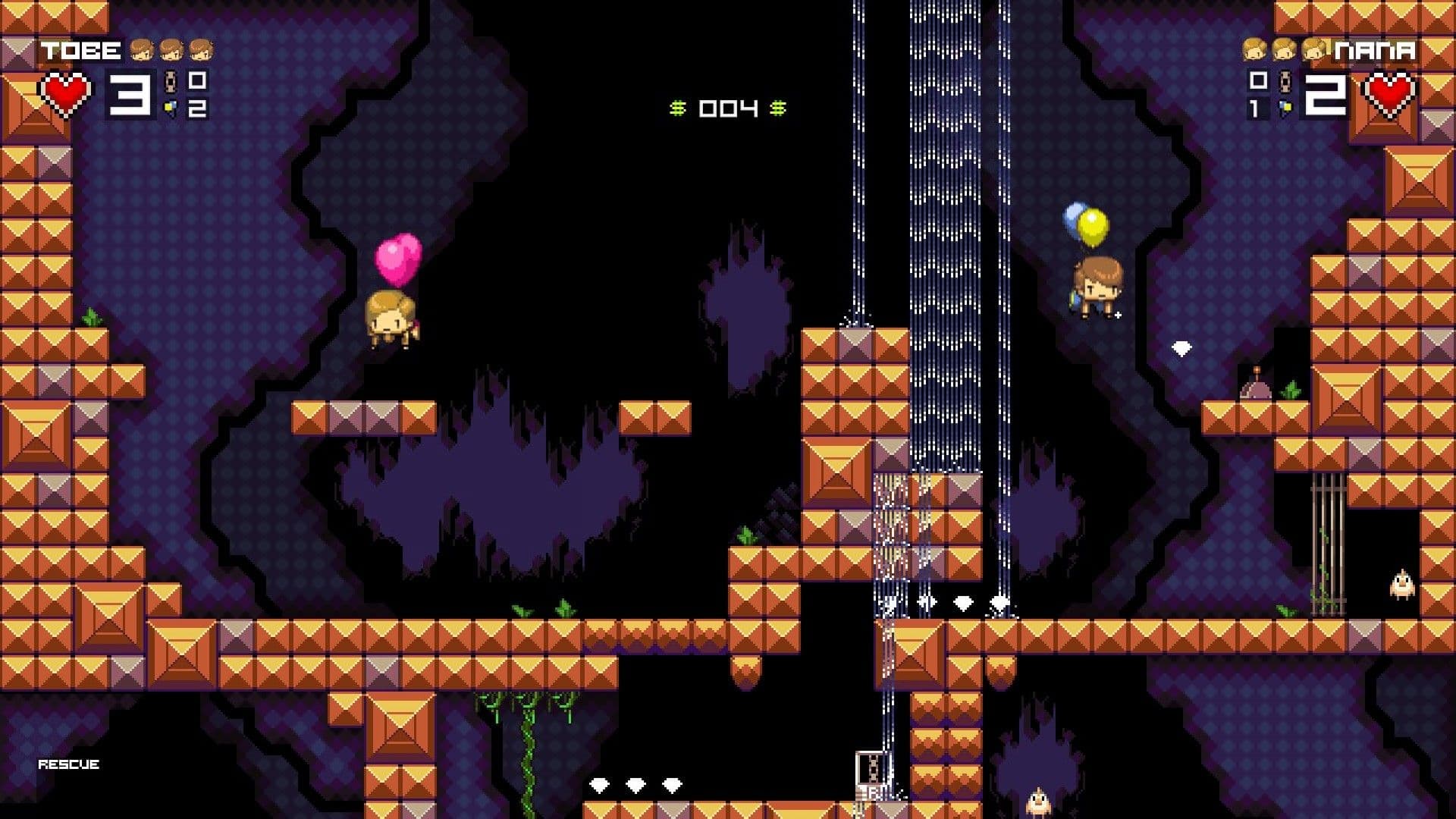 Tobe's Vertical Adventure Steam CD Key - 3