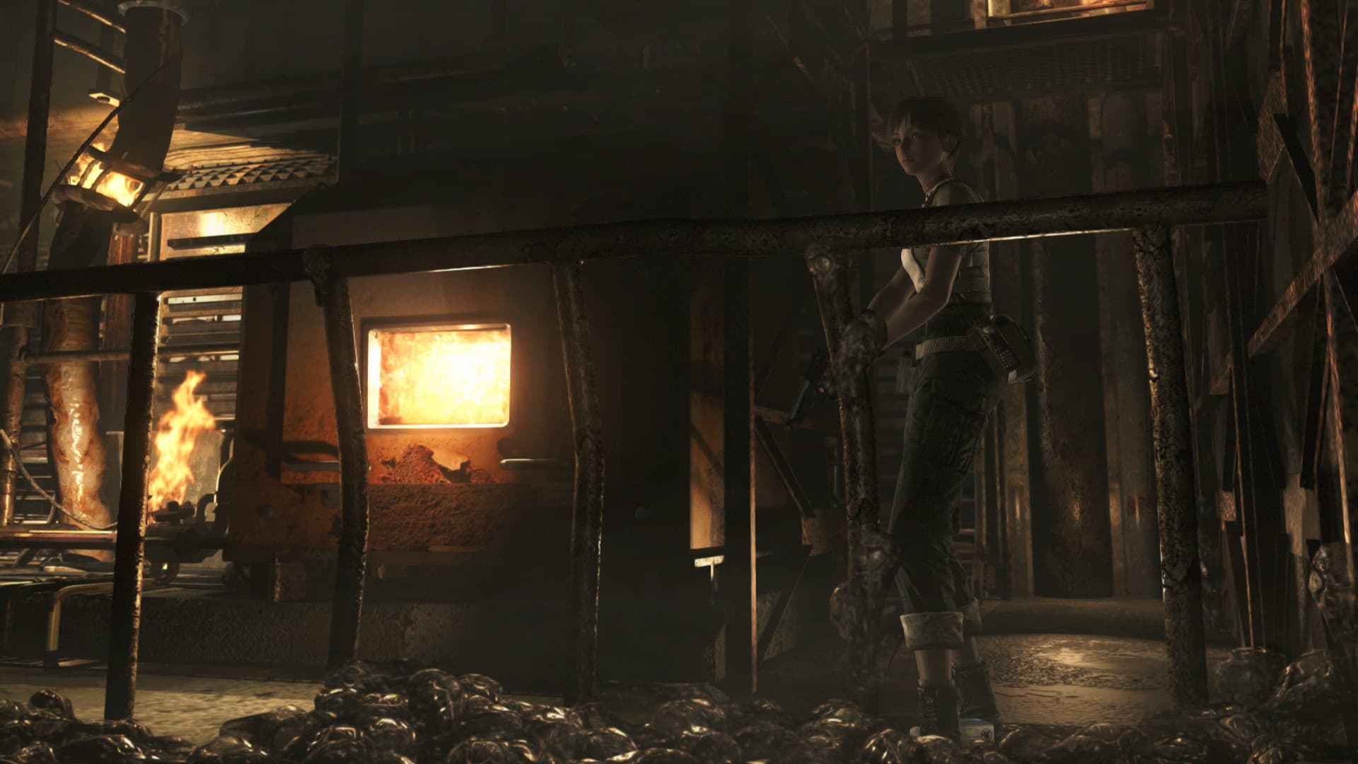 Resident Evil 0 / Biohazard 0 HD Remaster Steam CD Key - 8