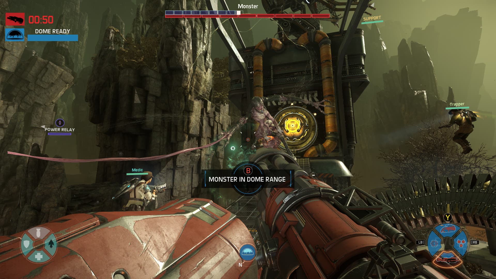Evolve + Monster Expansion Pack Steam CD Key  - 6