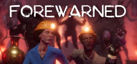 FOREWARNED PC Steam Account