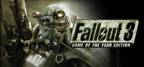 Fallout 3 GOTY PC Steam CD Key