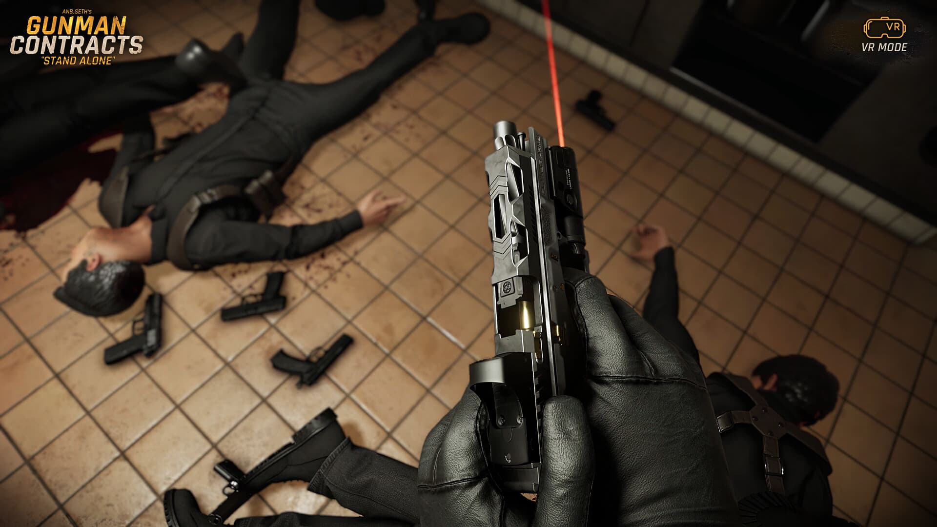 Gunman Contracts - Stand Alone PC Steam Account - 7