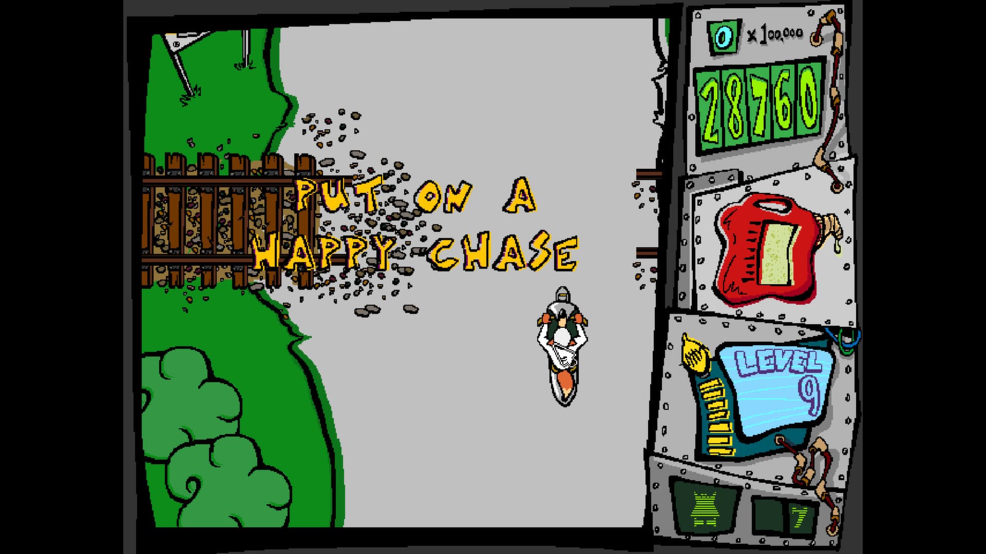 Spy Fox In: Cheese Chase Steam CD Key - 5