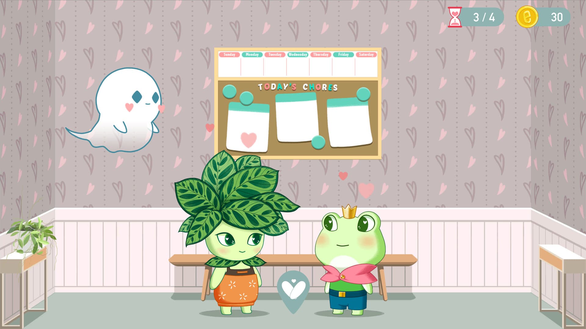 Love, Ghostie PC Steam Account - 5