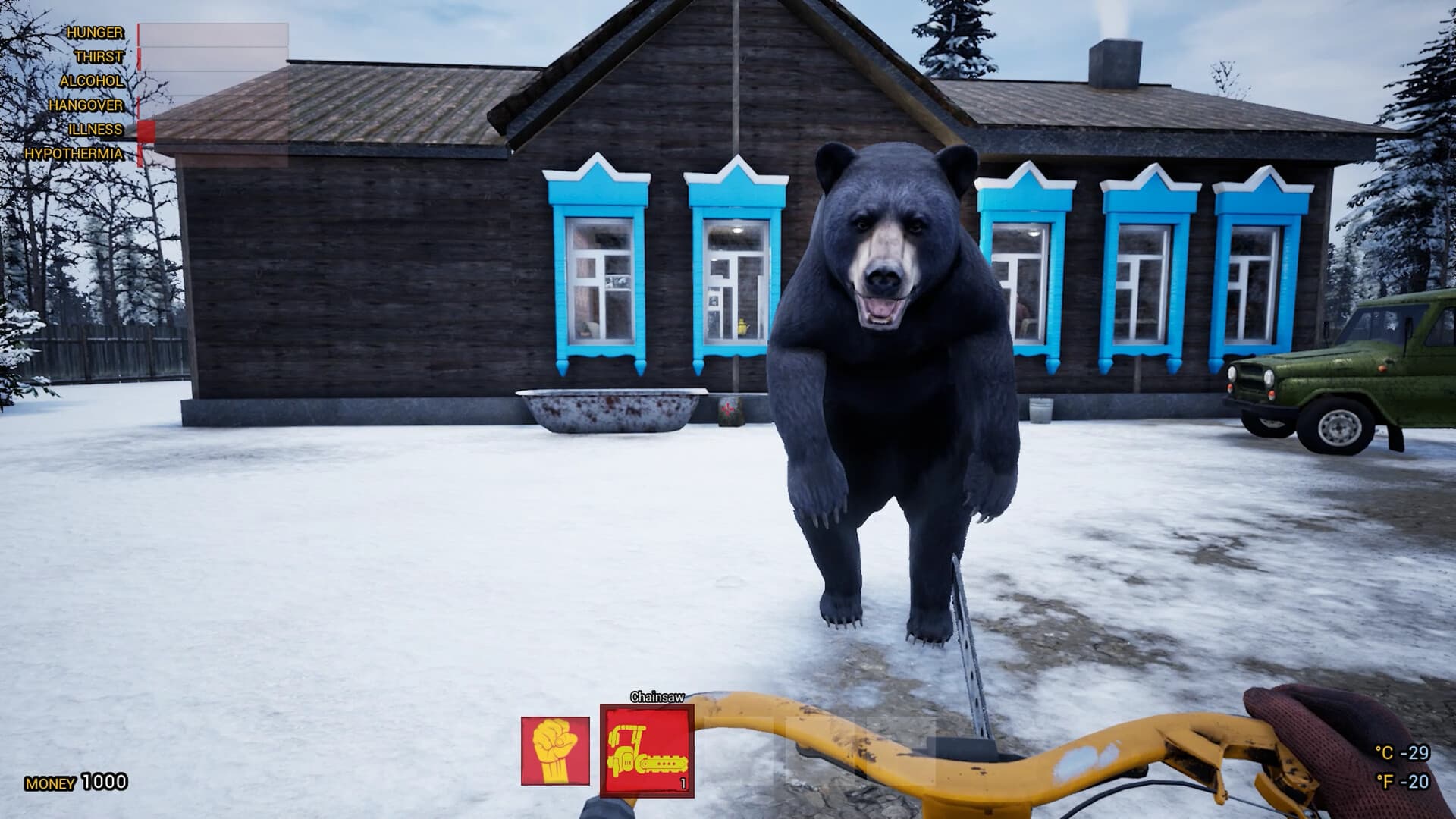 Trans-Siberian Railway Simulator PC Steam Account - 4