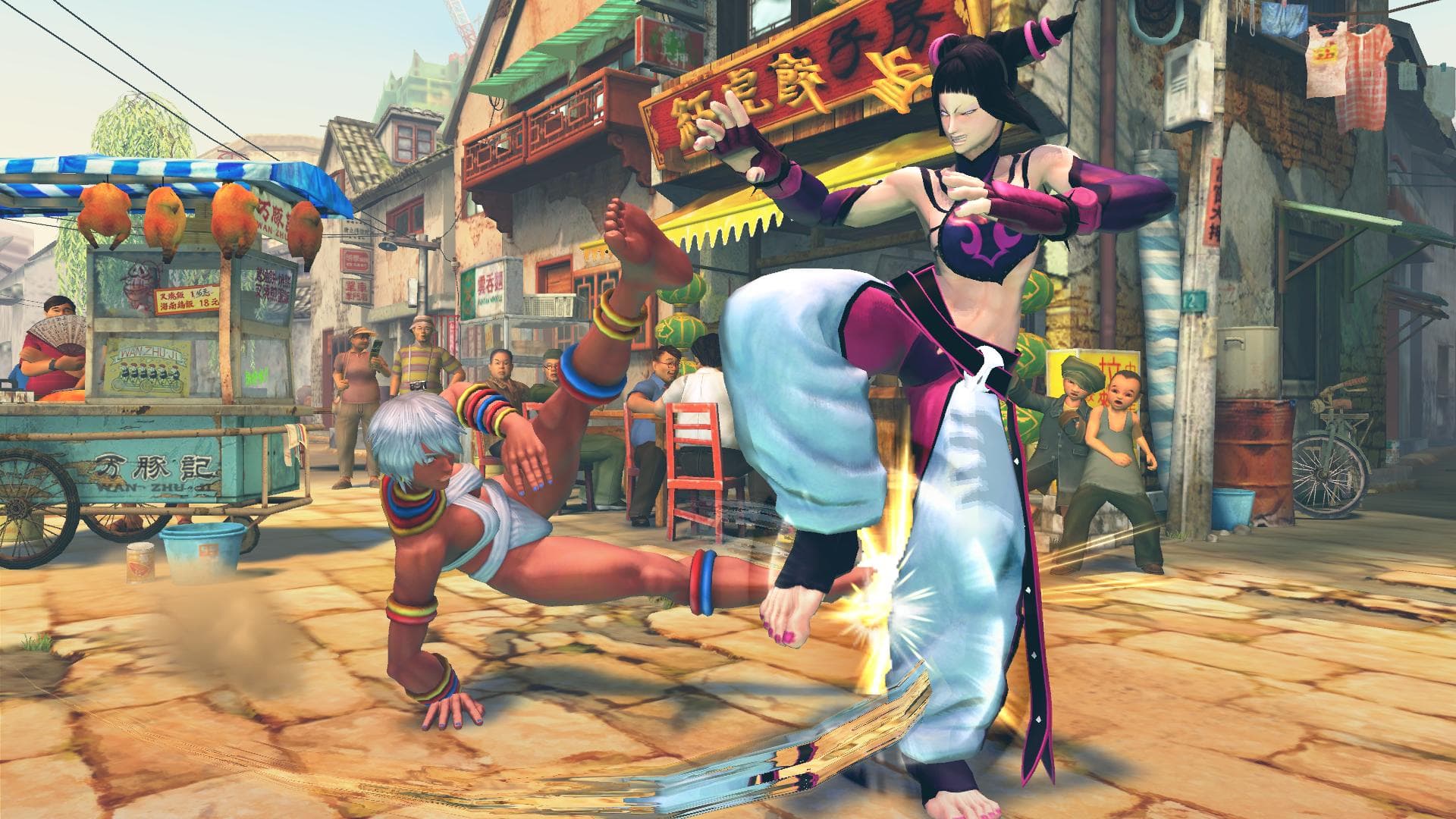 Ultra Street Fighter IV Digital Upgrade Steam CD Key - 5