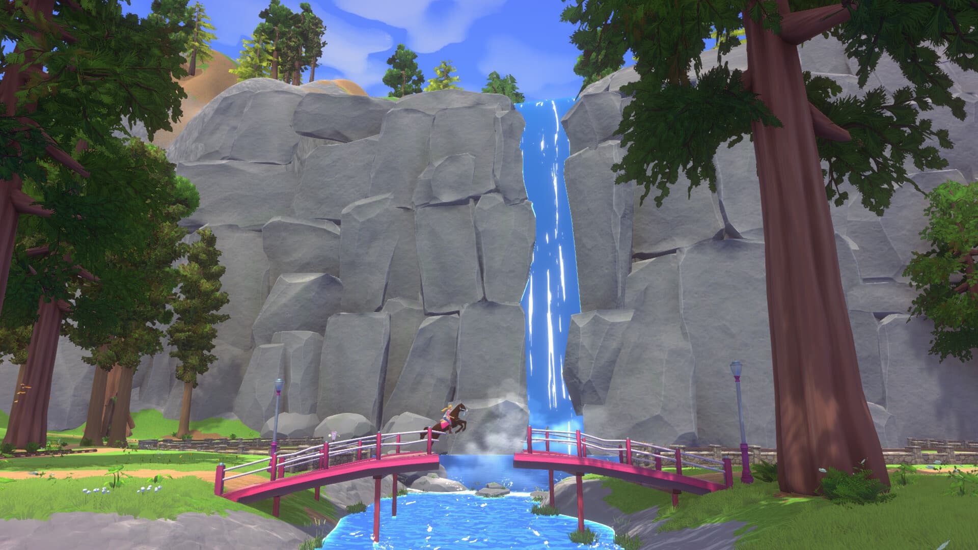 Barbie Horse Trails PC Steam Account - 6