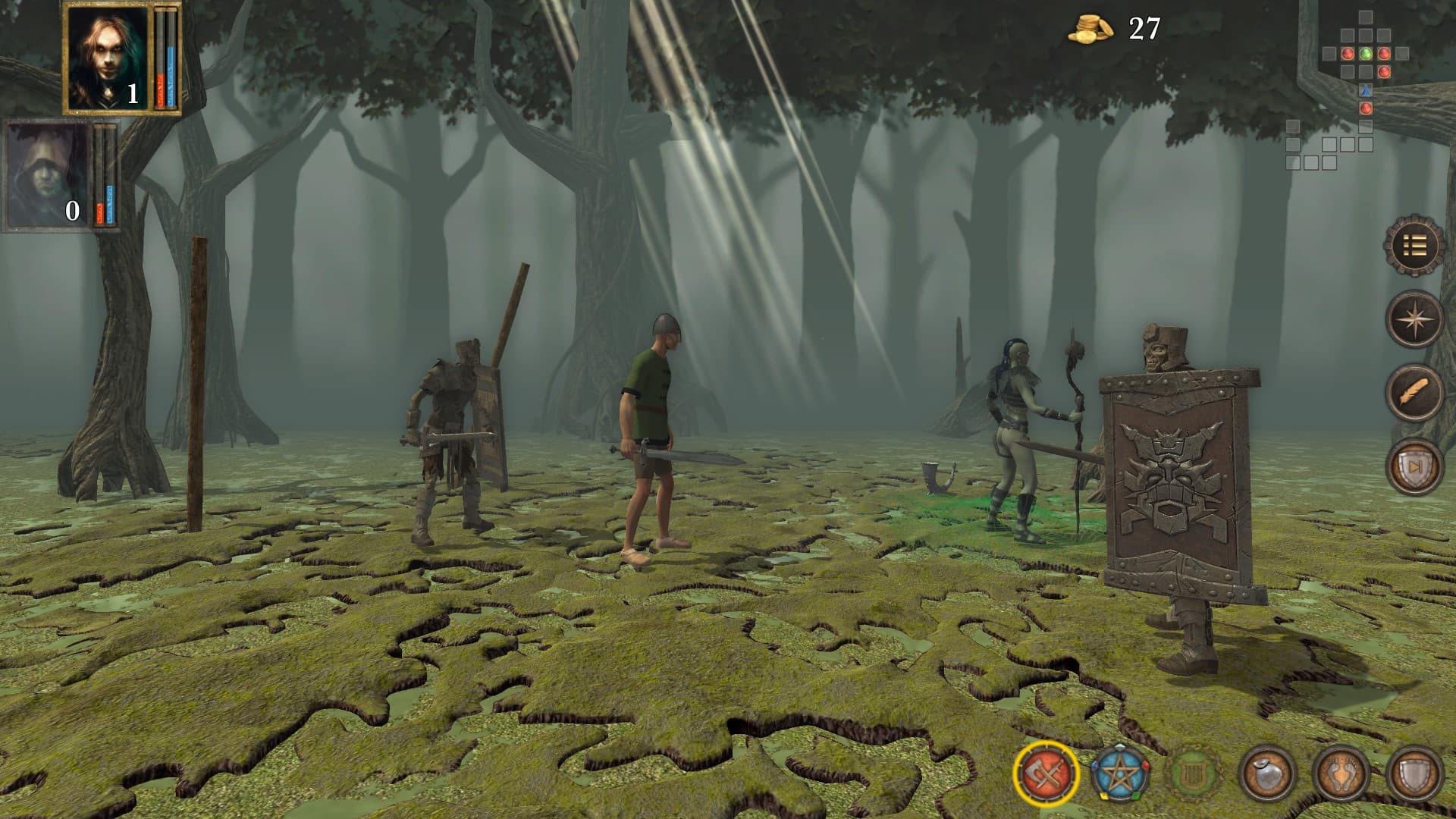 7 Mages PC Steam CD Key - 8