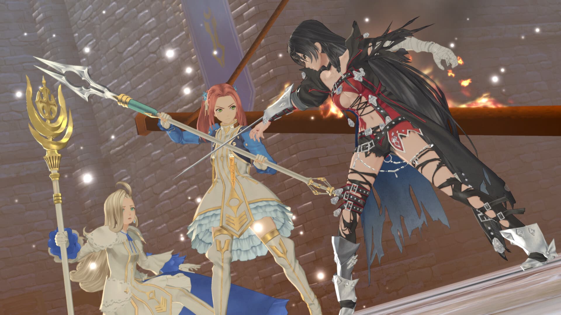Tales of Berseria Remastered PC Steam Account - 4