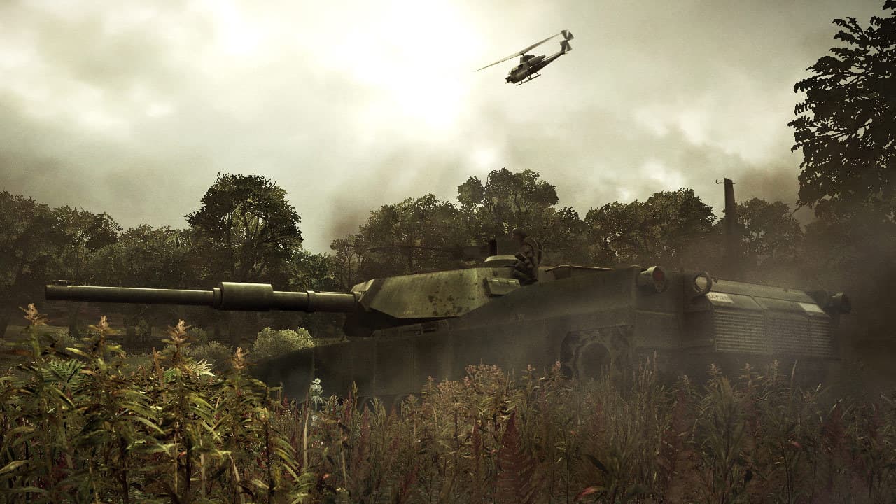 Operation Flashpoint: Dragon Rising Steam CD Key - 7
