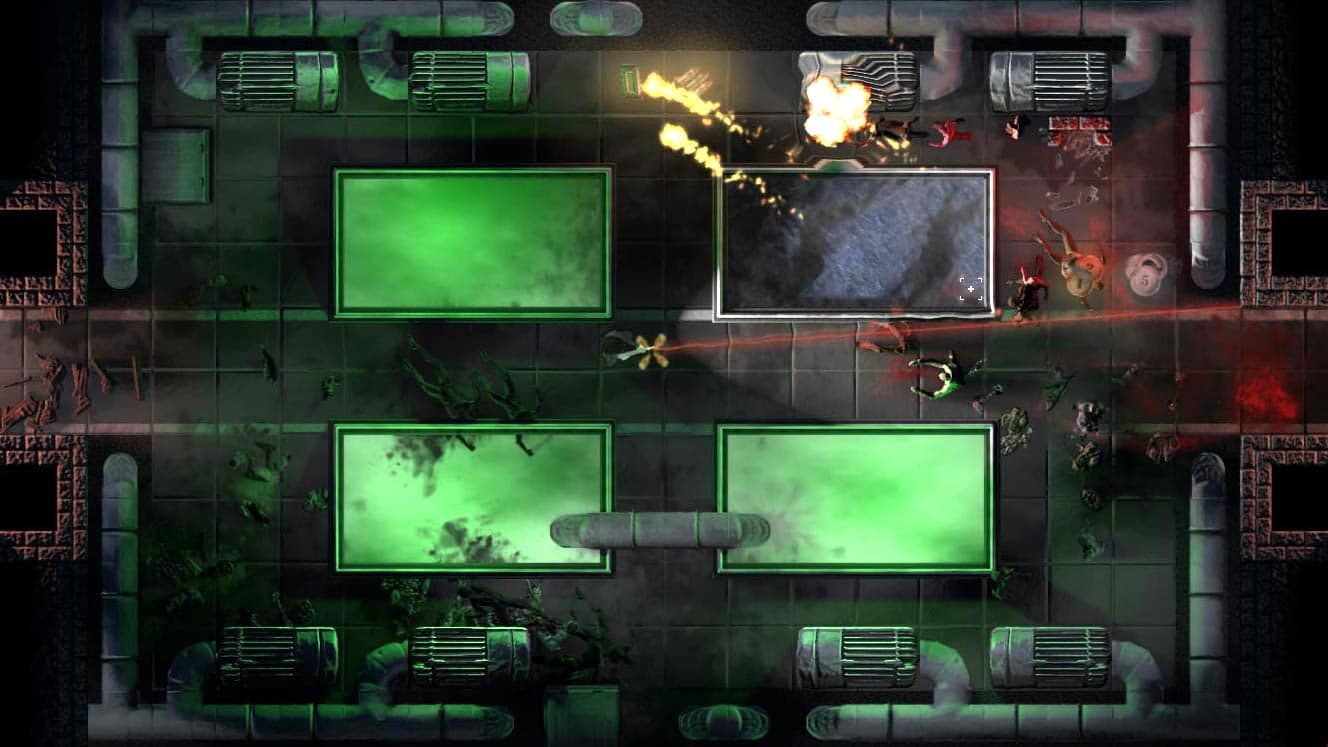 Splatter: Zombie Apocalypse Steam CD Key - 2