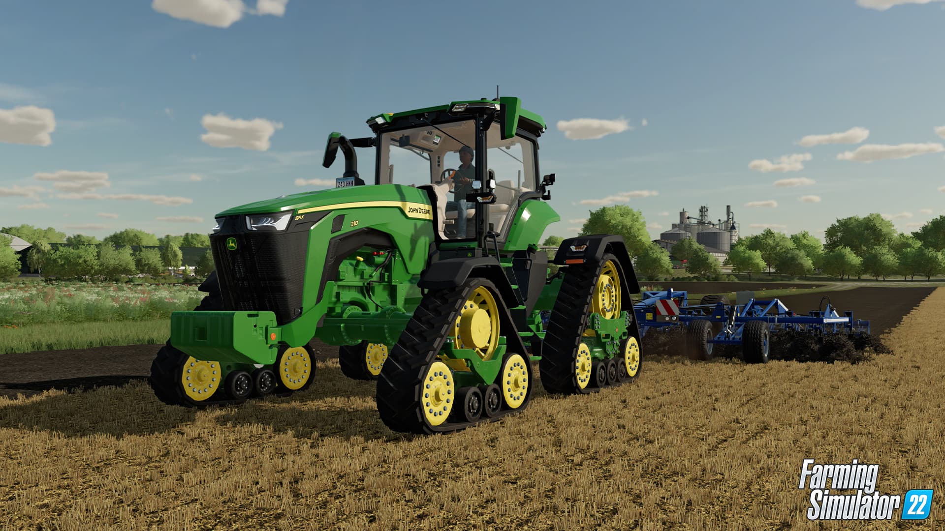 Farming Simulator 22 + 14 DLC - 6