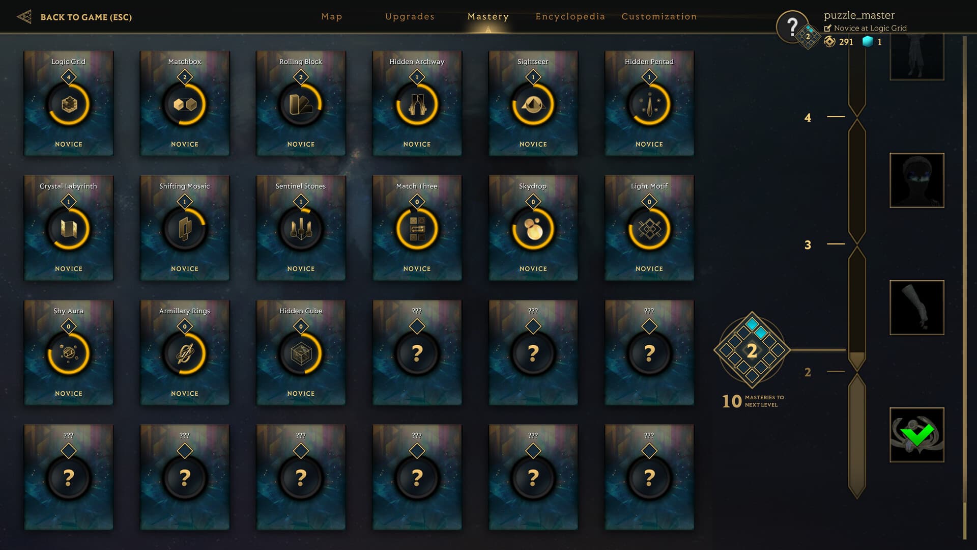 Islands of Insight Steam Account - 6