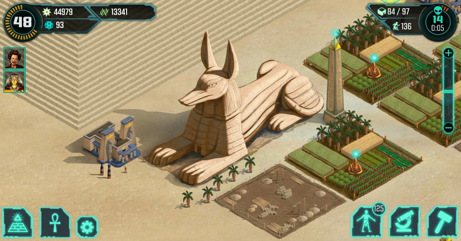 Ancient Aliens: The Game PC Steam Account - 5