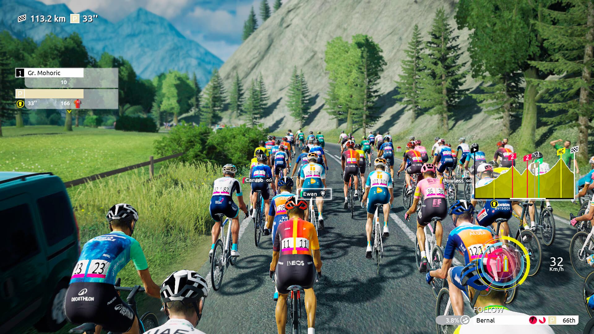 Tour de France 2024 PC Steam Account - 7