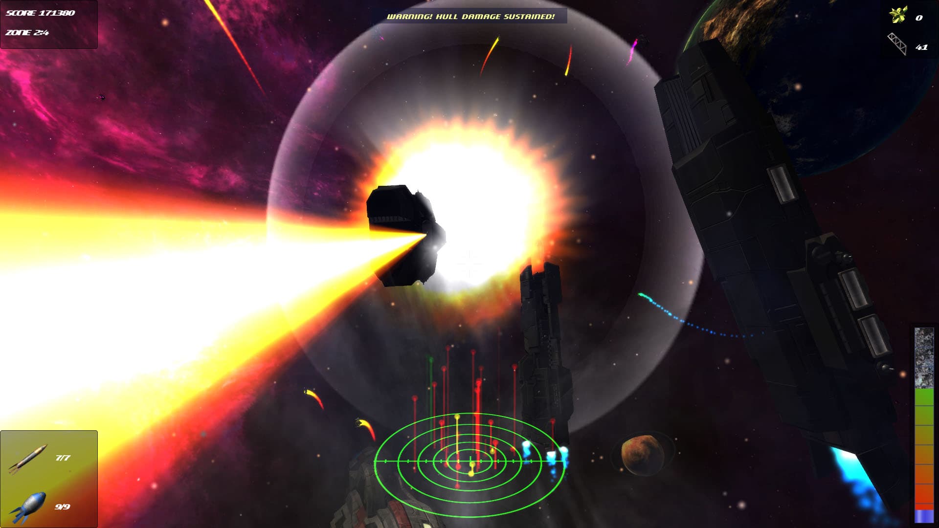 Space Thinger Steam CD Key - 2