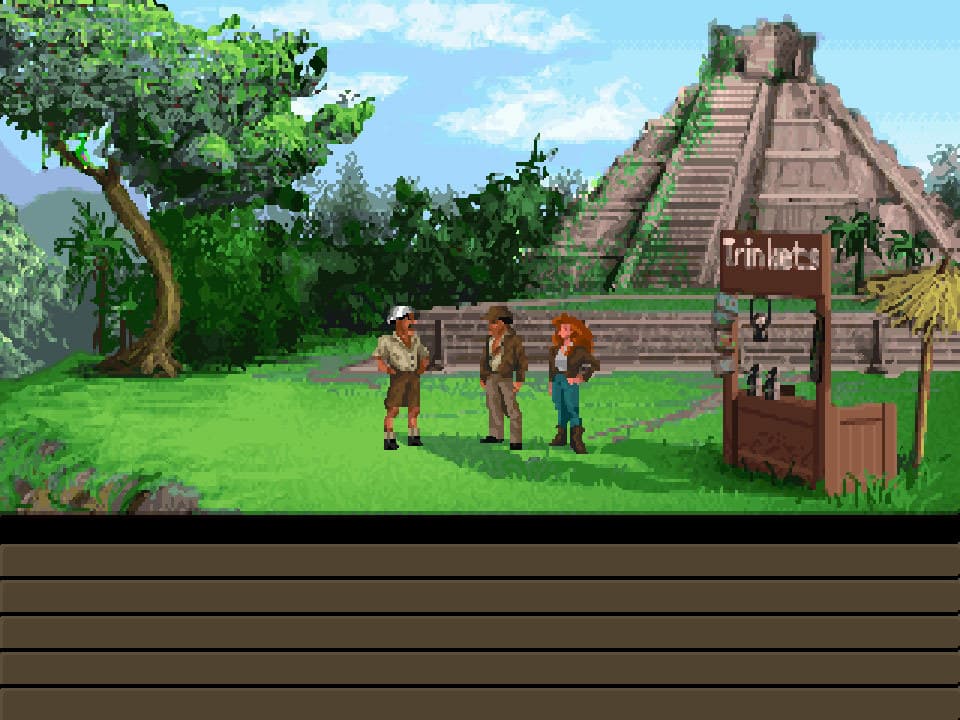 Indiana Jones and the Fate of Atlantis Steam CD Key - 7