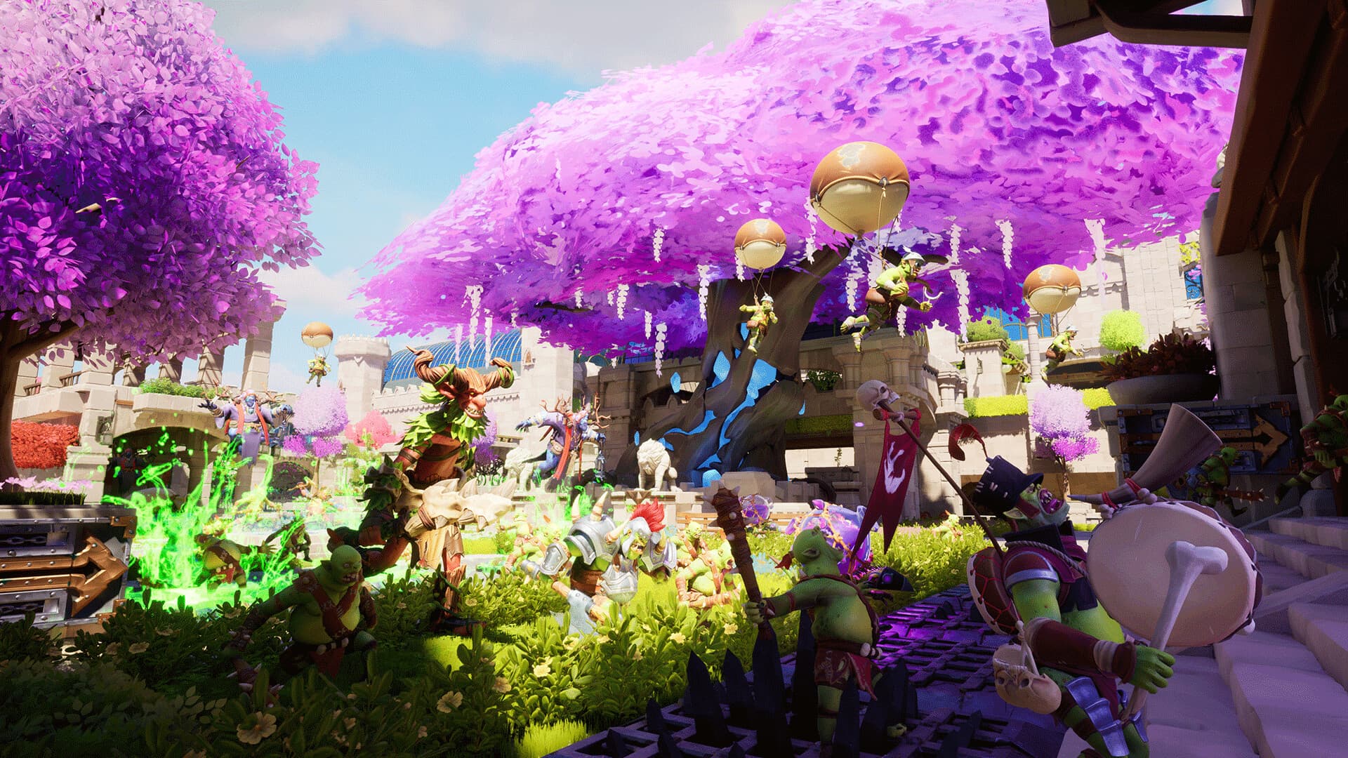 Orcs Must Die! Deathtrap PC Steam Account - 6