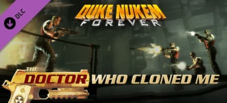 Duke Nukem Forever - The Doctor Who Cloned Me DLC Steam CD Key