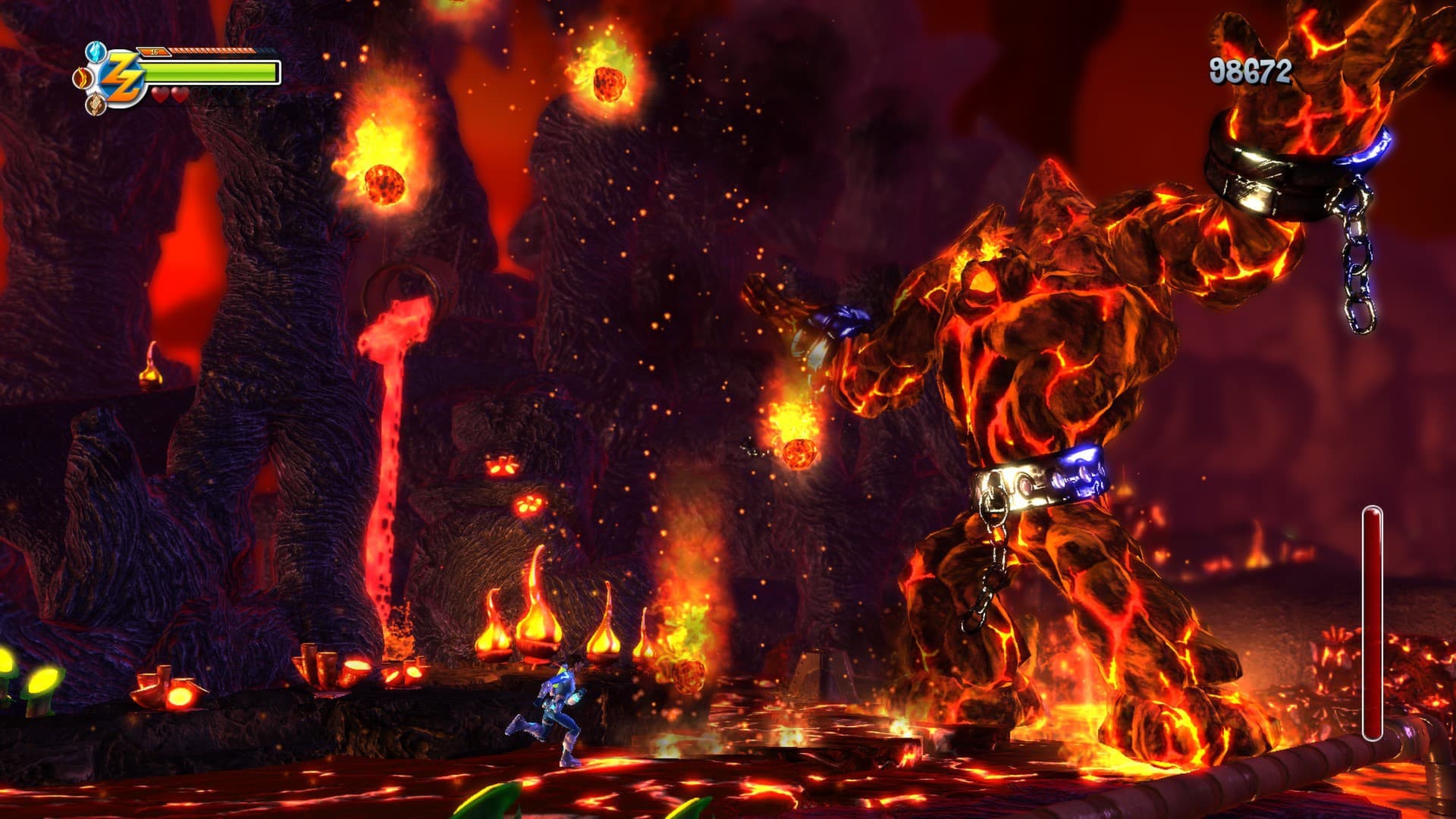 Zack Zero Steam CD Key - 2