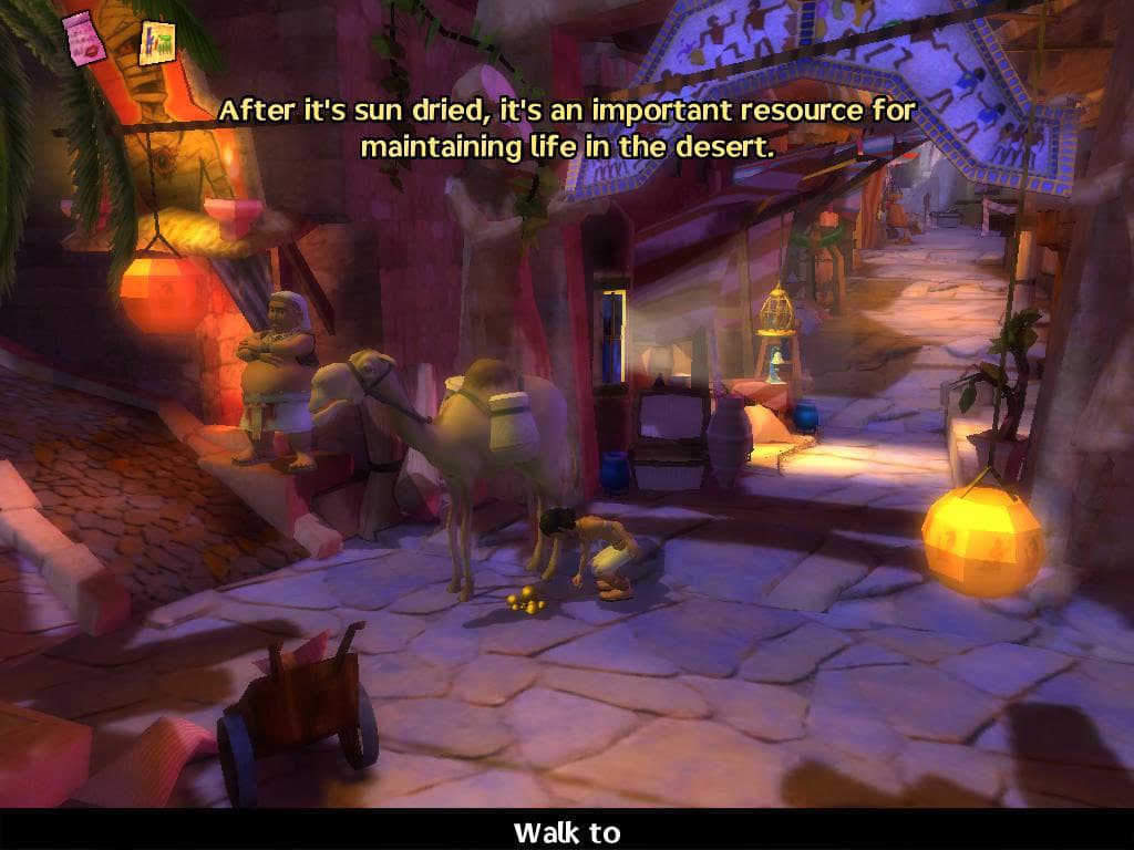 Ankh 2: Heart of Osiris PC Steam CD Key - 3