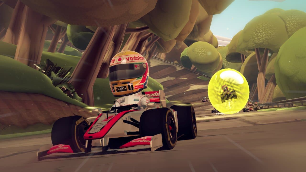 F1 Race Stars PC Steam CD Key - 2
