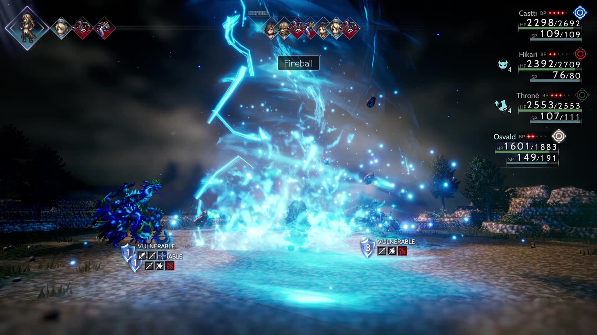 Octopath Traveler II Steam Account - 5