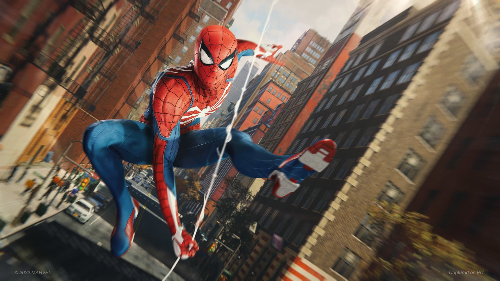 Marvel’s Spider-Man Remastered - 2