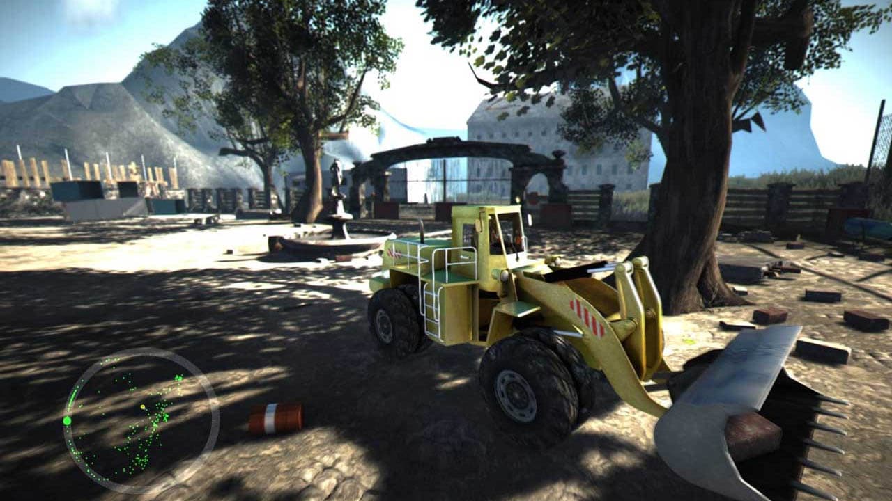 Construction Machines 2014 Steam CD Key - 3