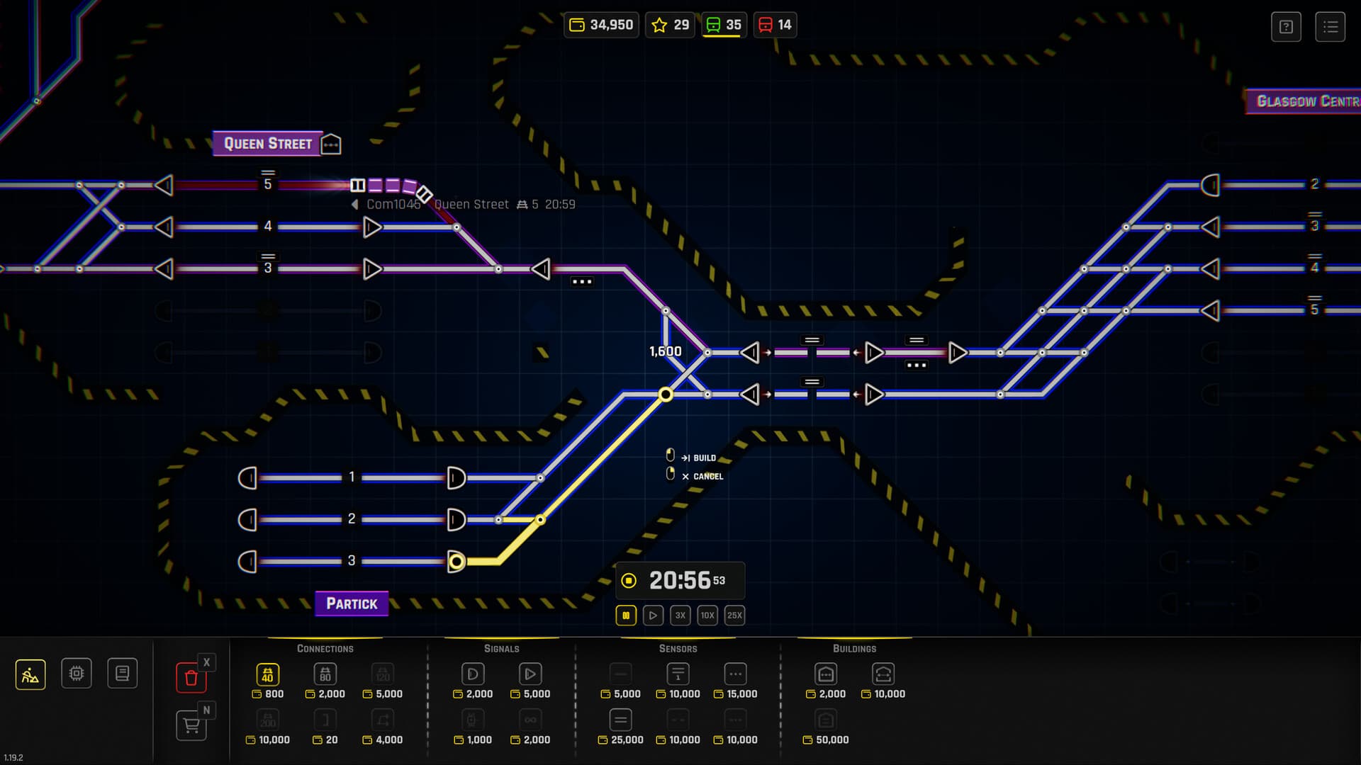 Rail Route PC Steam Account - 4