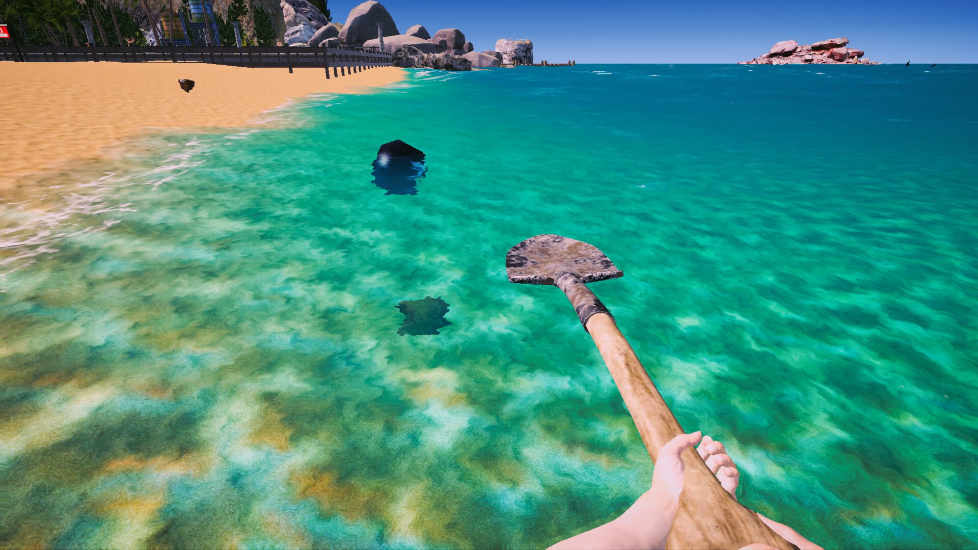 Beach Club Simulator 2024 PC Steam Account - 5