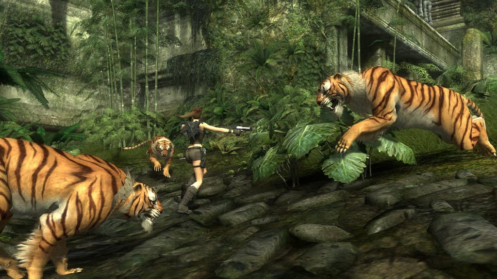 Tomb Raider: Underworld Steam CD Key - 5