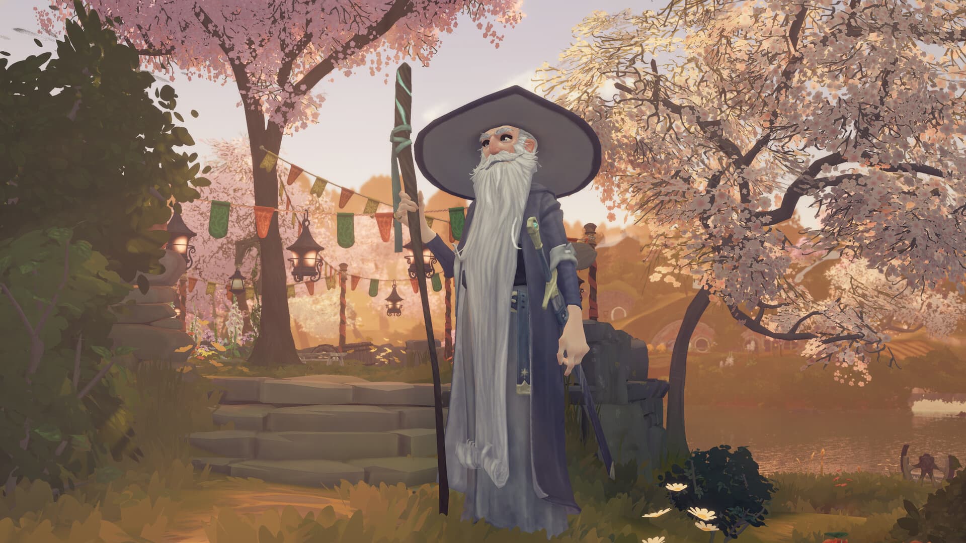 Tales of the Shire: A The Lord of The Rings Game PC Steam Account - 3